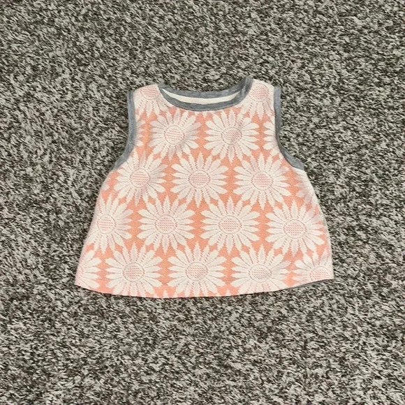 Tank Top for girls - Picture 1 of 2
